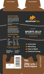 Mountain Fuel Sports Jelly