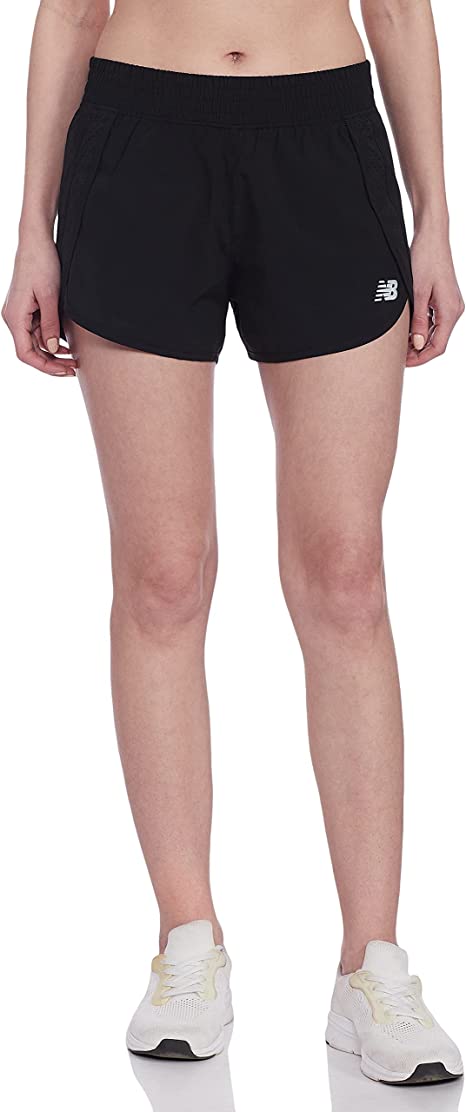 Short running femme en polyester promotionnel, Univers Running