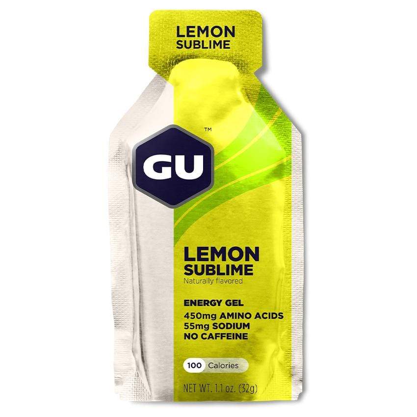 GU Energy Gels