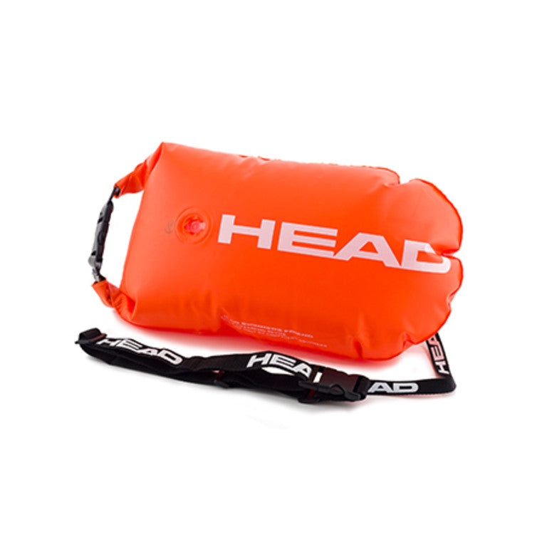 Head Swimmers Safety Buoy