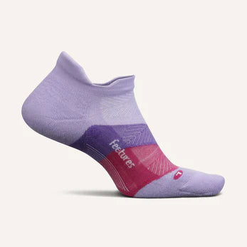 Elite Max Cushion No Show Tab Running Socks