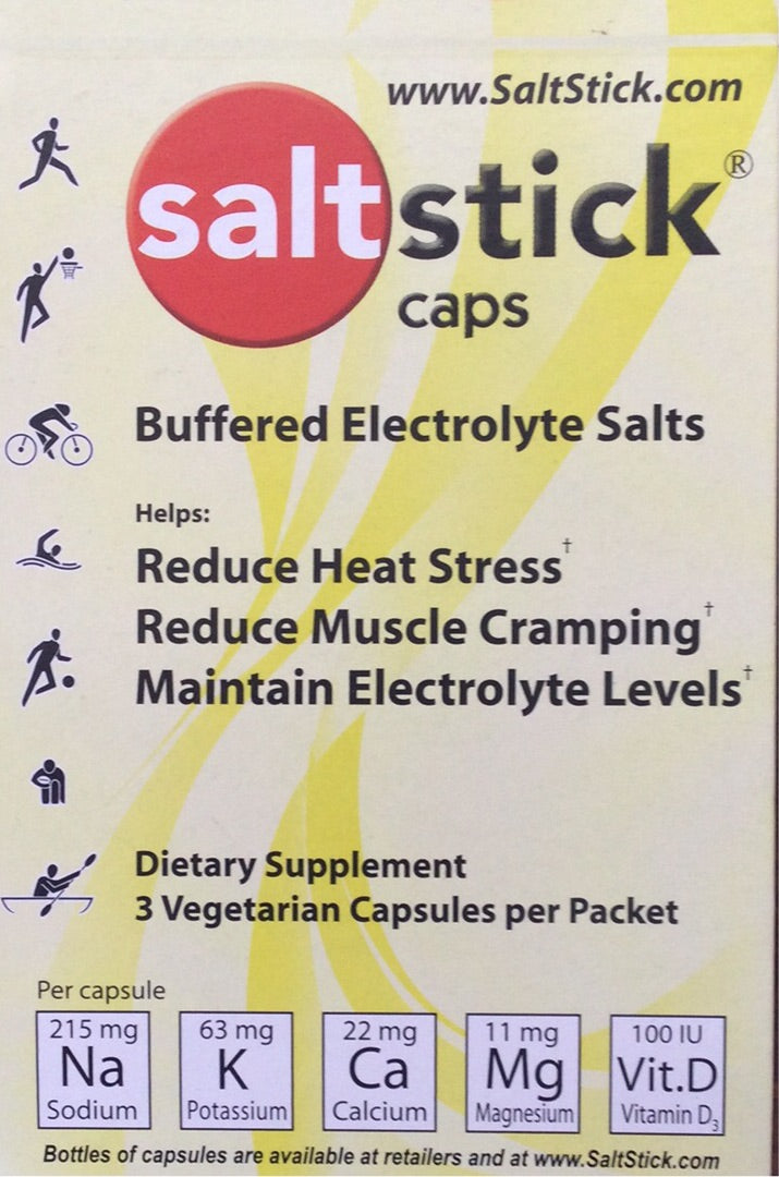 Salt Stick Capsule