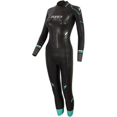 Womens Advance Wetsuit