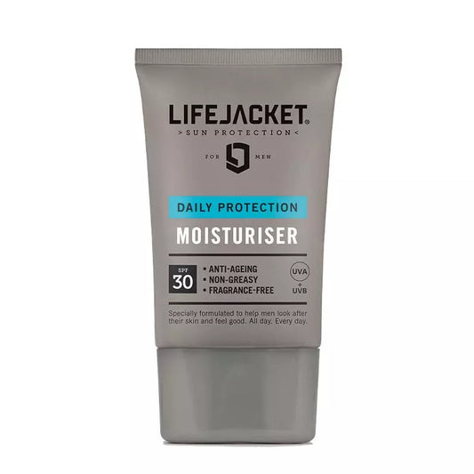 LifeJacket Daily Protection Moisturiser (100ml)
