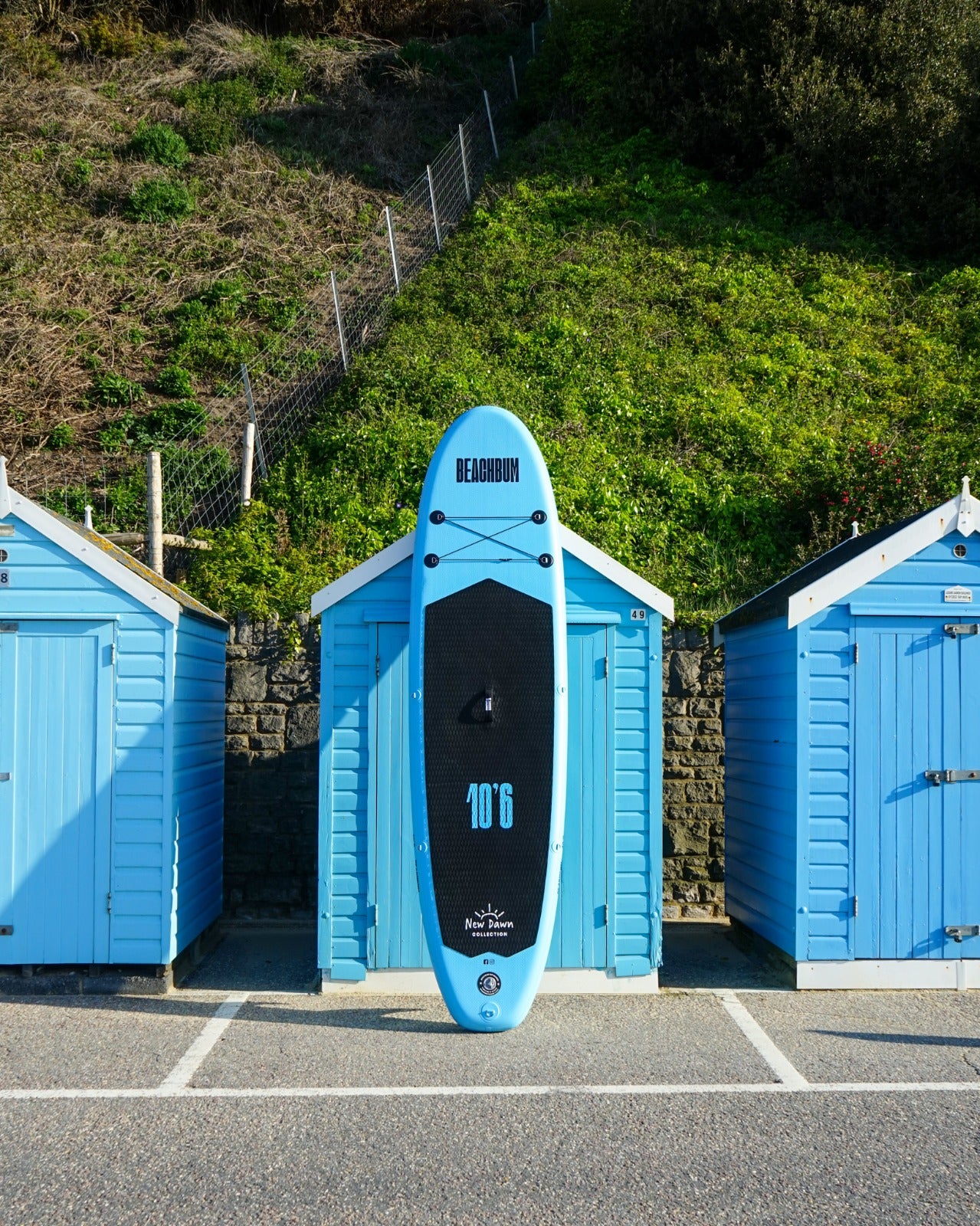 BEACHBUM® Paddle Board