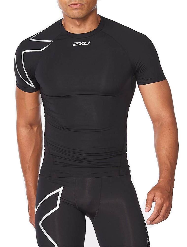 Core Compression Short Sleeve M