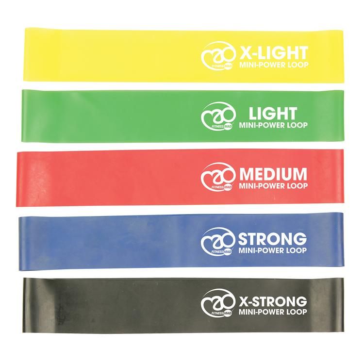 Mini Power Loop set of 5 – Running Free