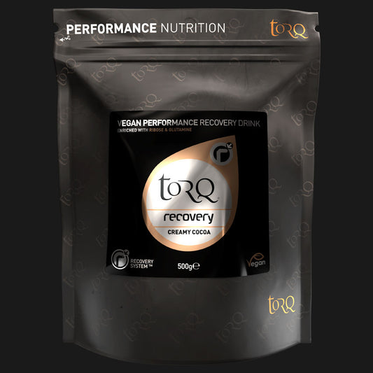 TORQ Vegan Recovery Drink 1.5KG