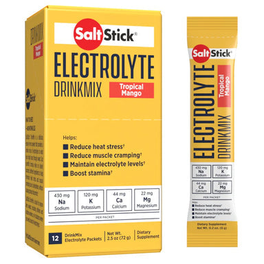 Saltstick Electrolyte Drink Mix