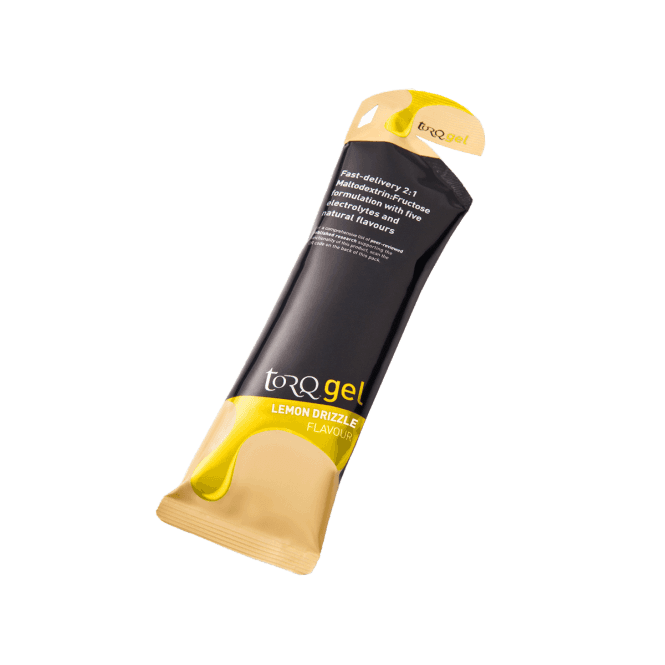 TORQ Energy Gel