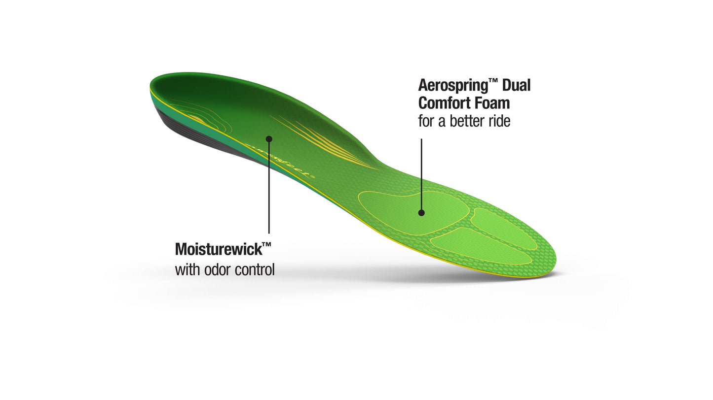 Run Comfort Insoles