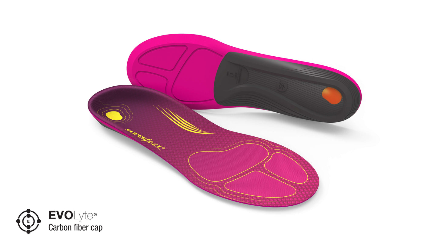 Run Comfort Insoles Womens Max