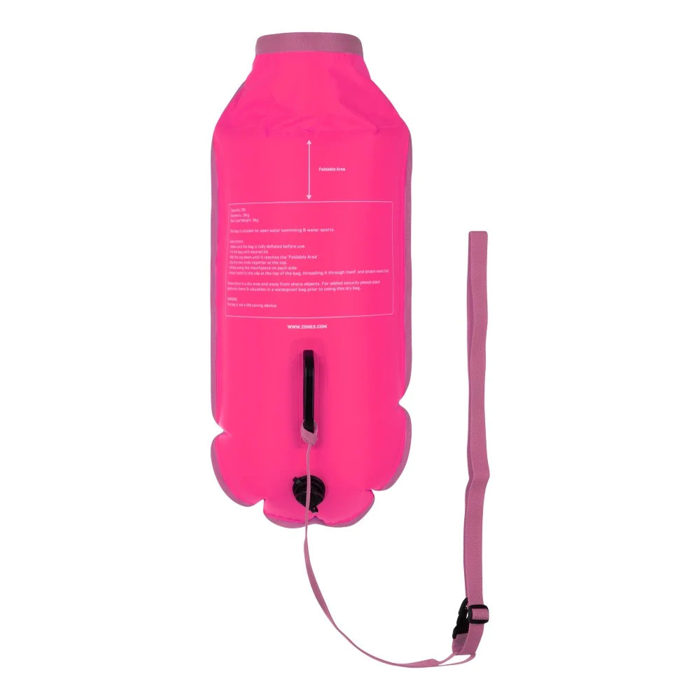 Swim Safety Buoy & Dry Bag 28L