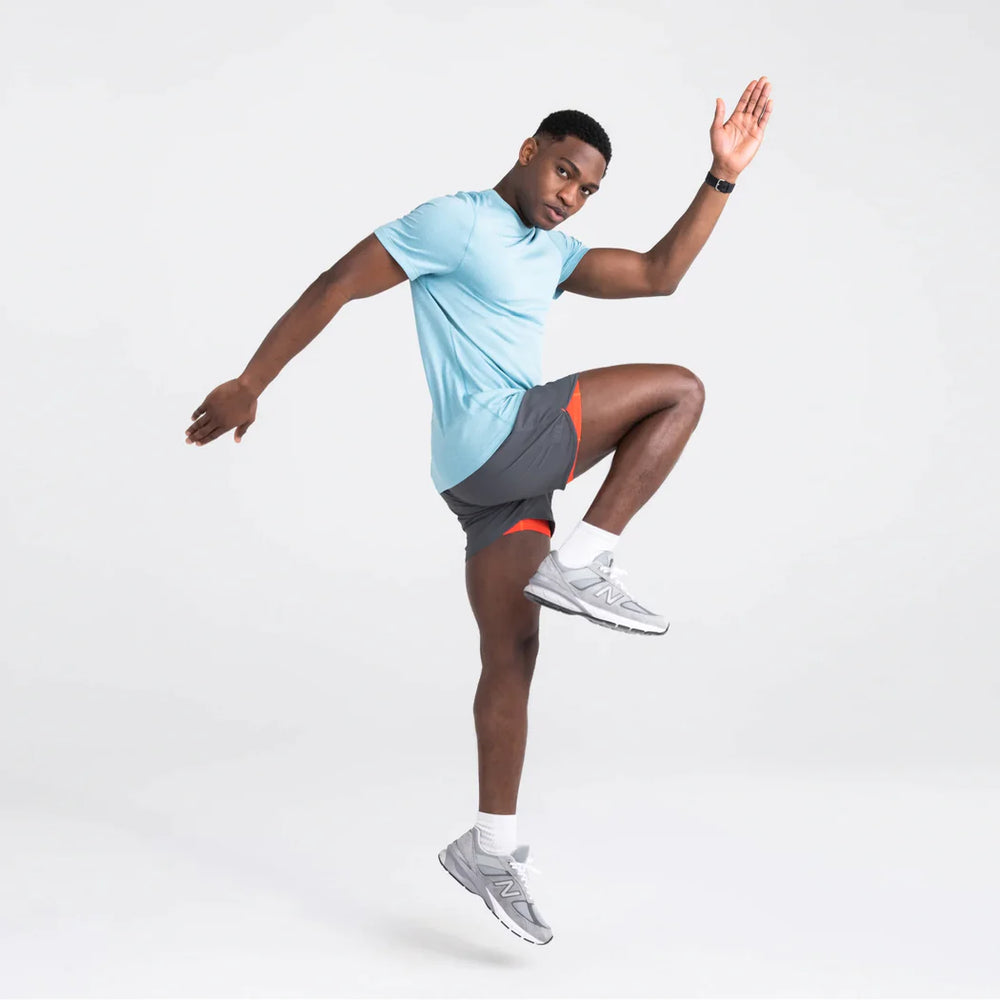 HIGHTAIL 2N1 Running Shorts 5"