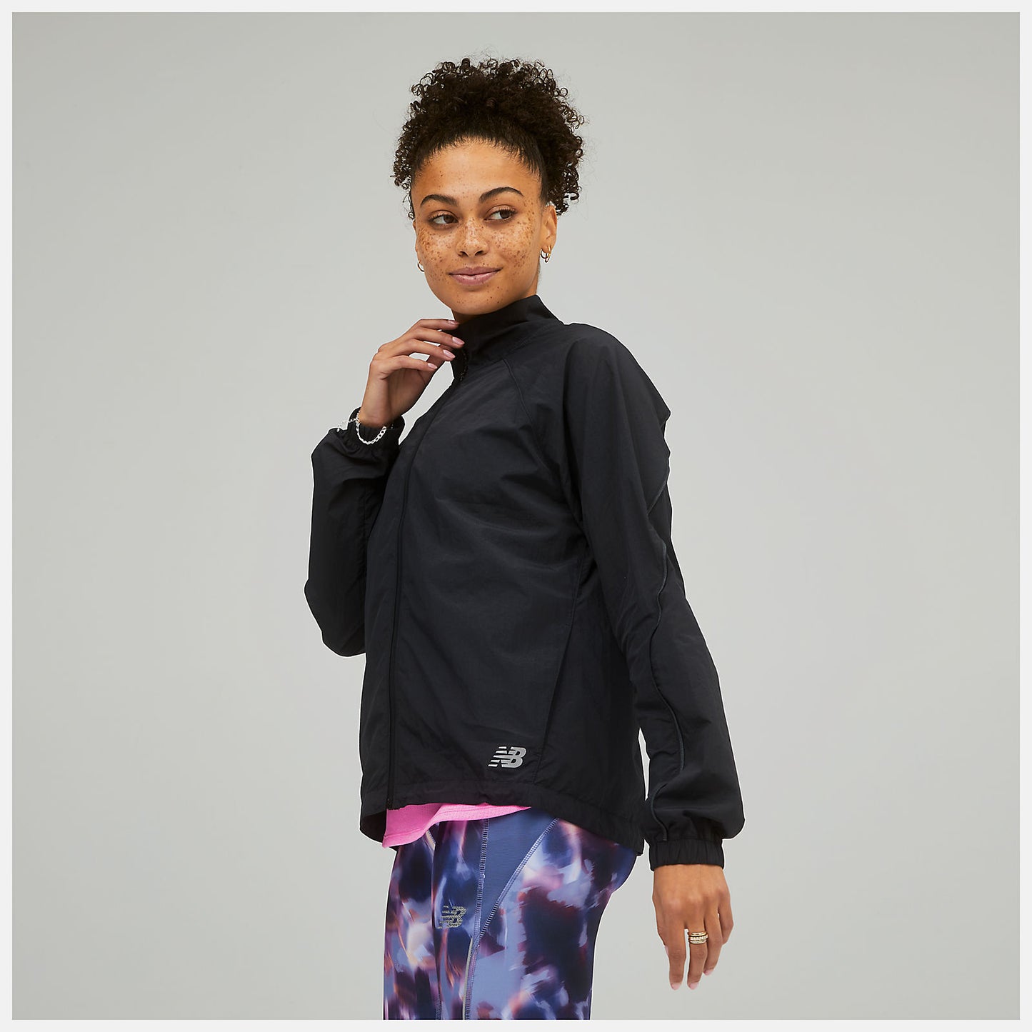 Impact Run Packable Jacket