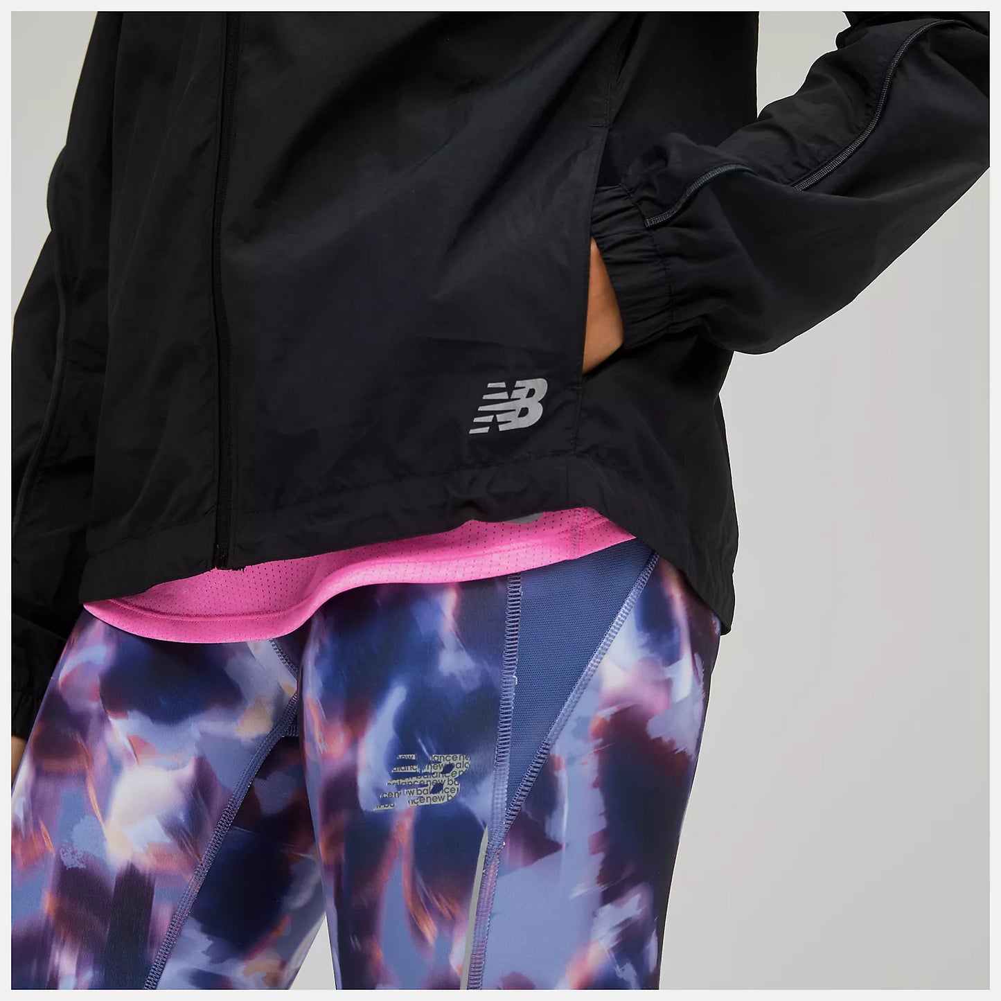 Impact Run Packable Jacket