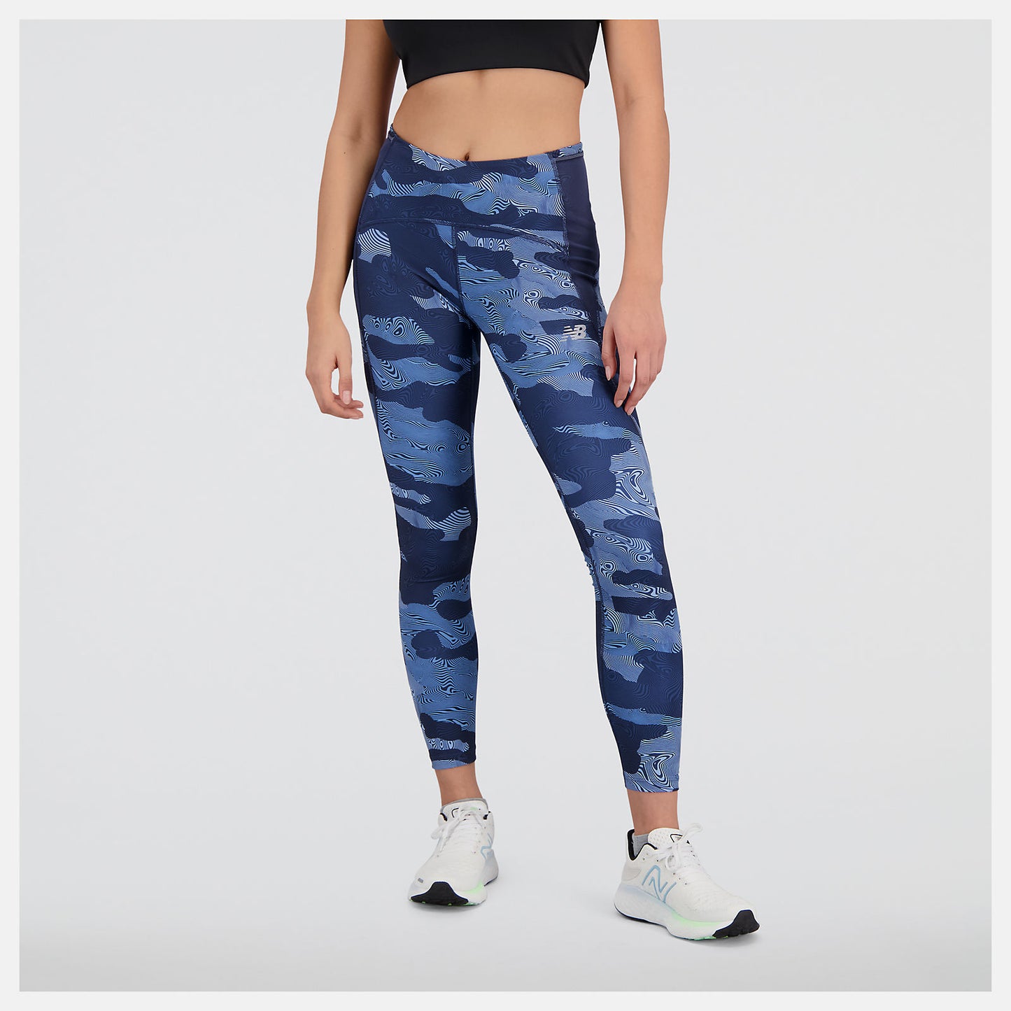 Printed Impact Run Tight