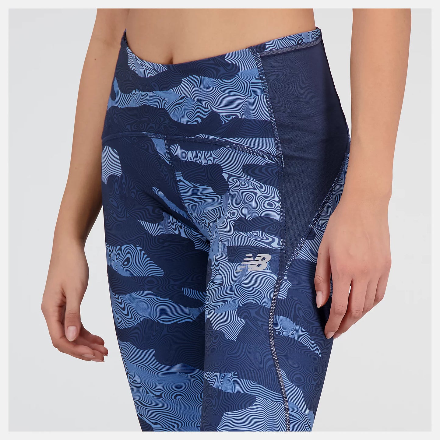 Printed Impact Run Tight