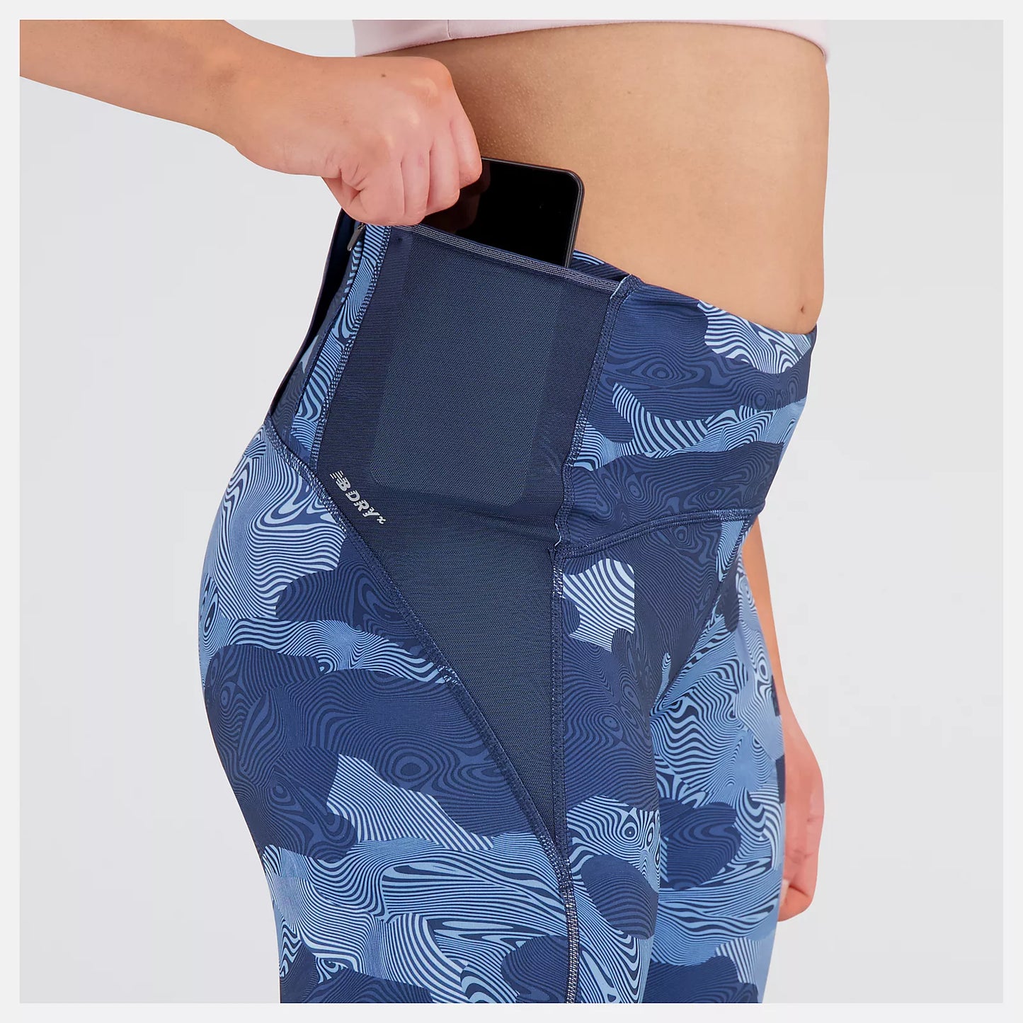 Printed Impact Run Tight