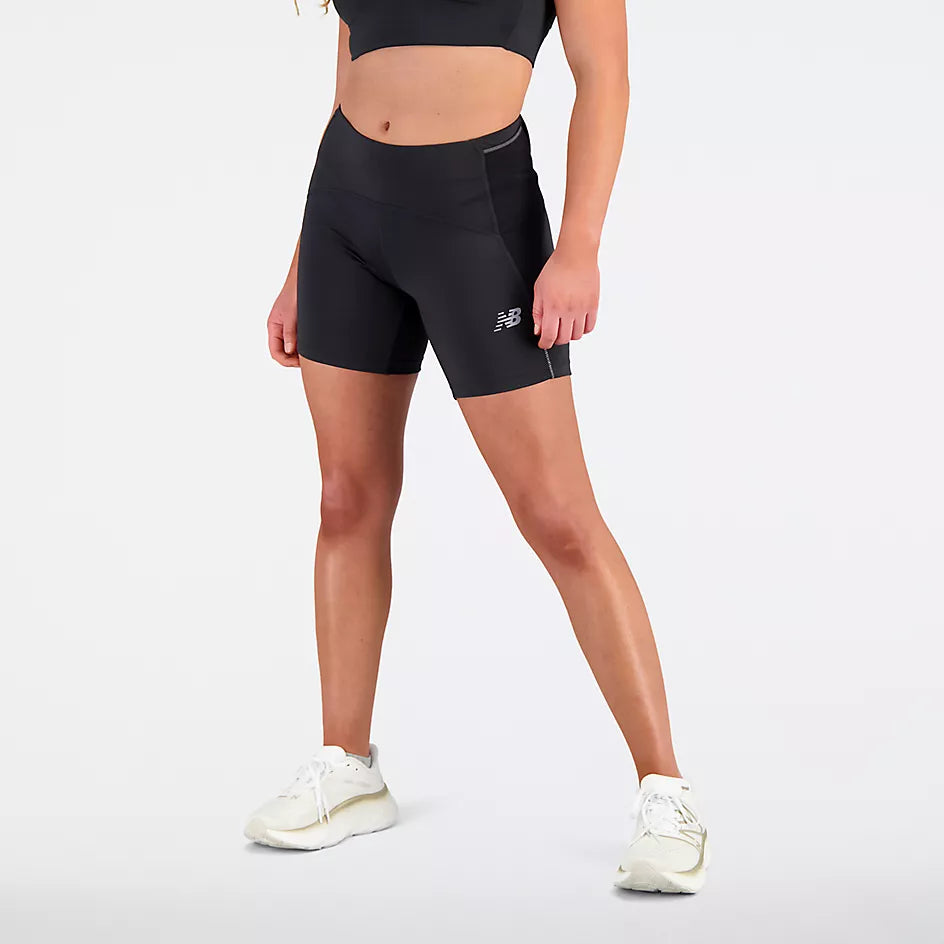 Impact Run Fitted Short W