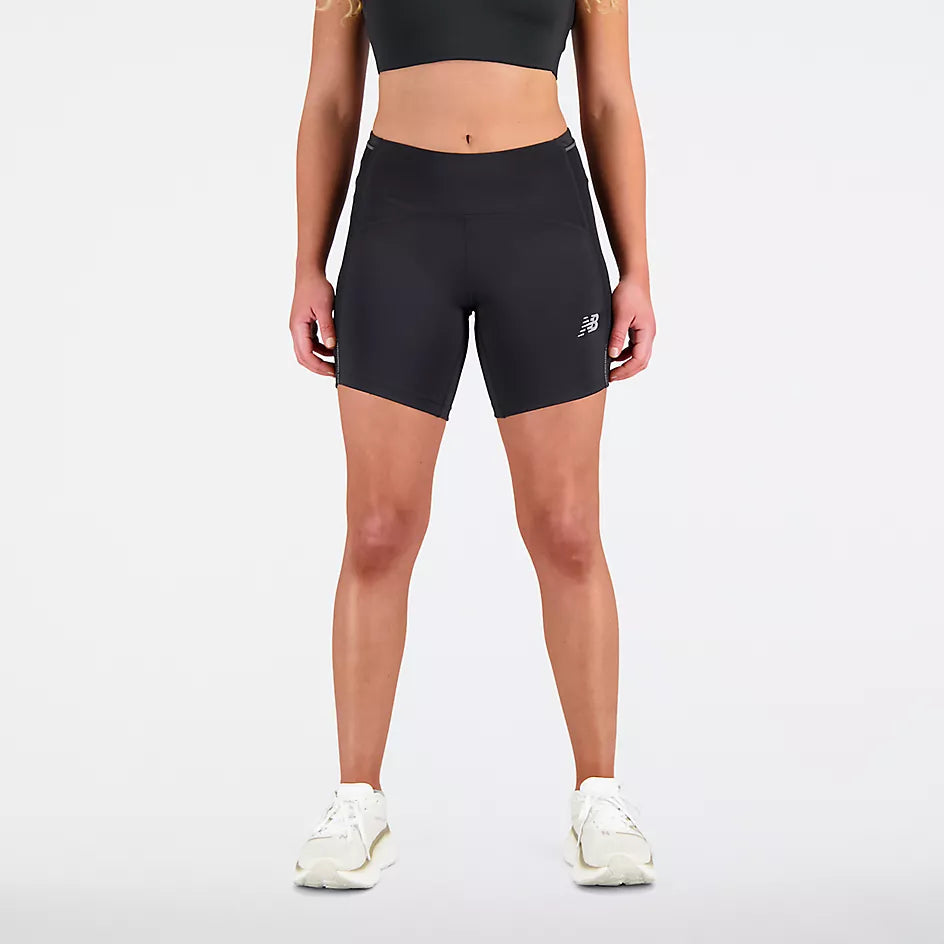 Impact Run Fitted Short W