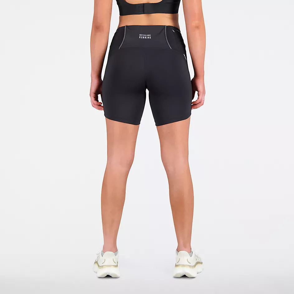 Impact Run Fitted Short W